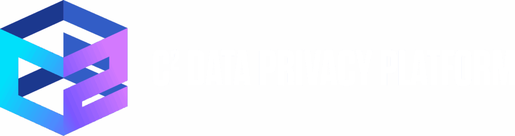 C2 Data Technology No Tagline Horizontal White