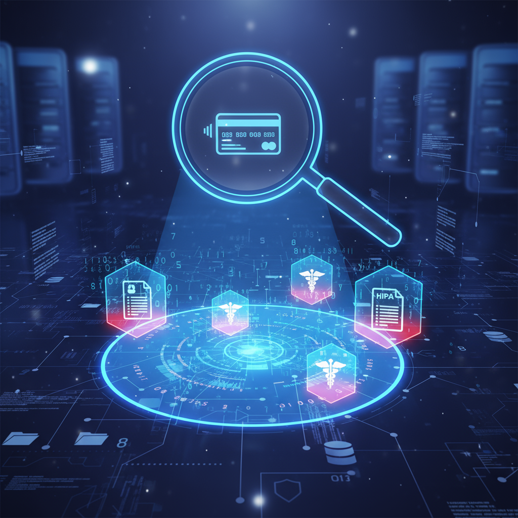 Real-time data analysis of digital health records and cybersecurity monitoring for healthcare providers.