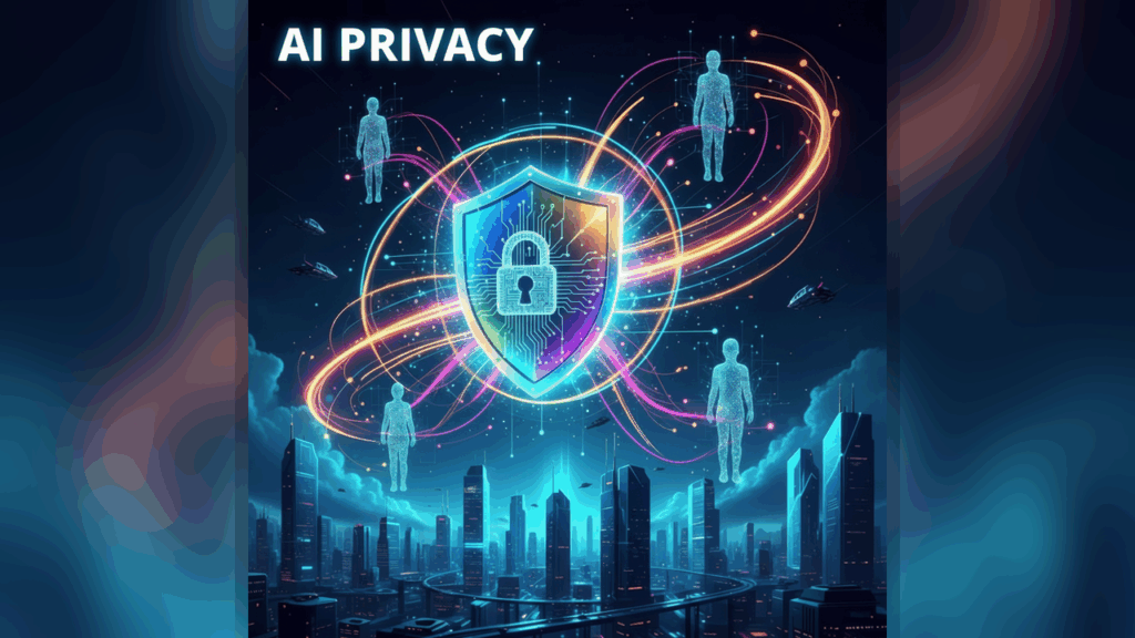 Secure AI-driven data privacy protection with advanced encryptions and cybersecurity solutions from C² Data Technology.