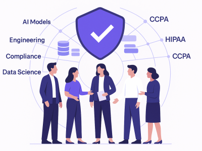 Organized data privacy